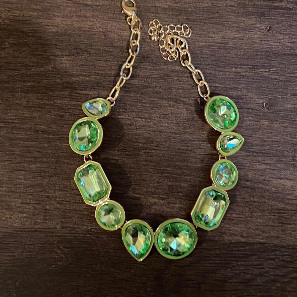 Green Bracelet
